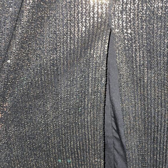 House of Harlow Floriana maxi dress black - Picture 8 of 8